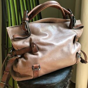 Beautiful Elliott Luca Soft Leather Bag. New Without Tags